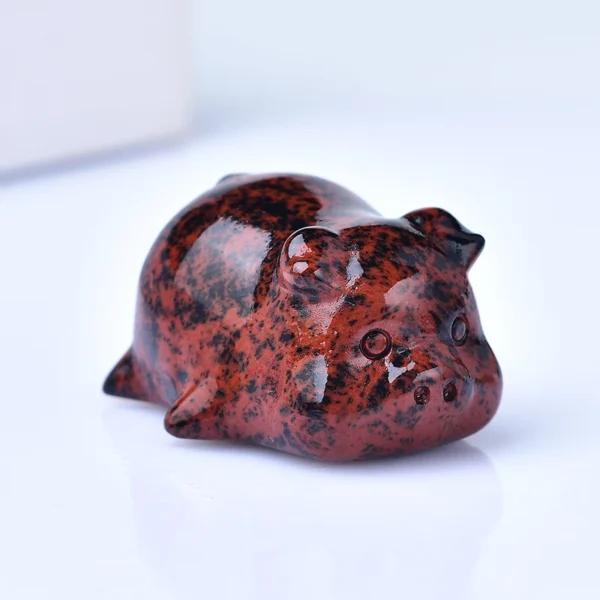 Pig Gemstone - Image 4