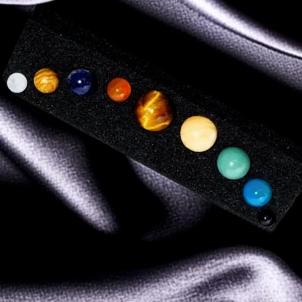 Crystal Spheres  Solar System - Image 4