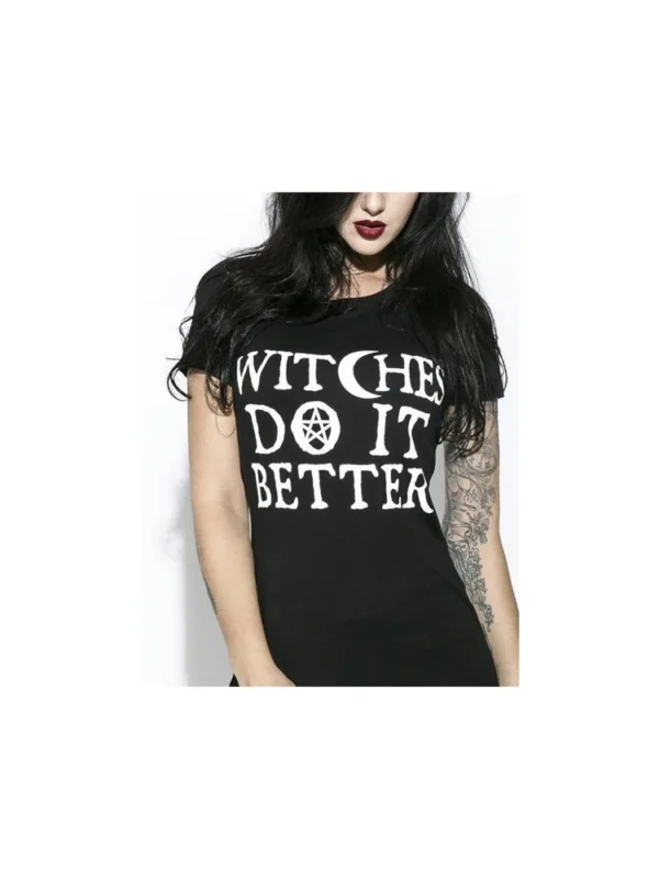 Witches Do It Better T-Shirt