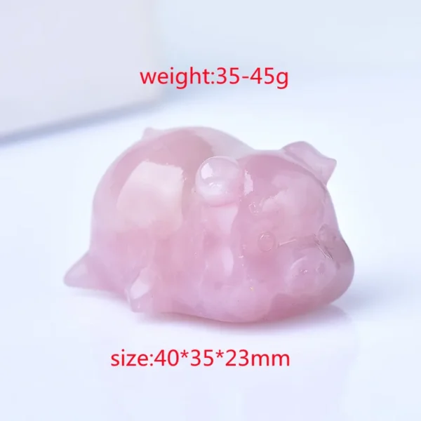 Pig Gemstone - Image 2