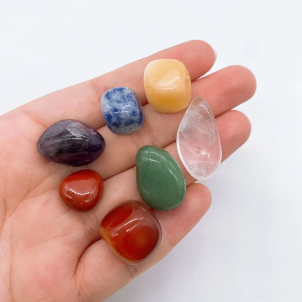 Crystal Chakra Healing set - Image 5