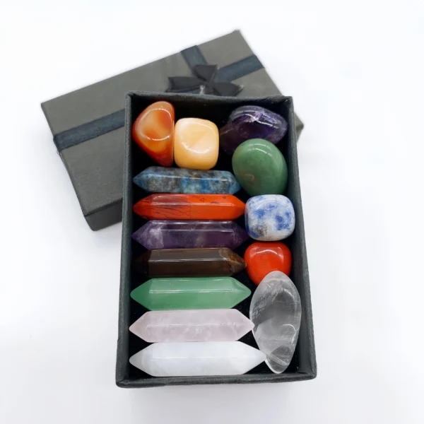 Crystal Chakra Healing set - Image 2