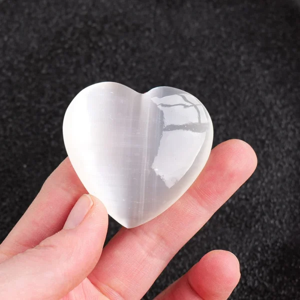 Crystal Heart-shaped - Image 5