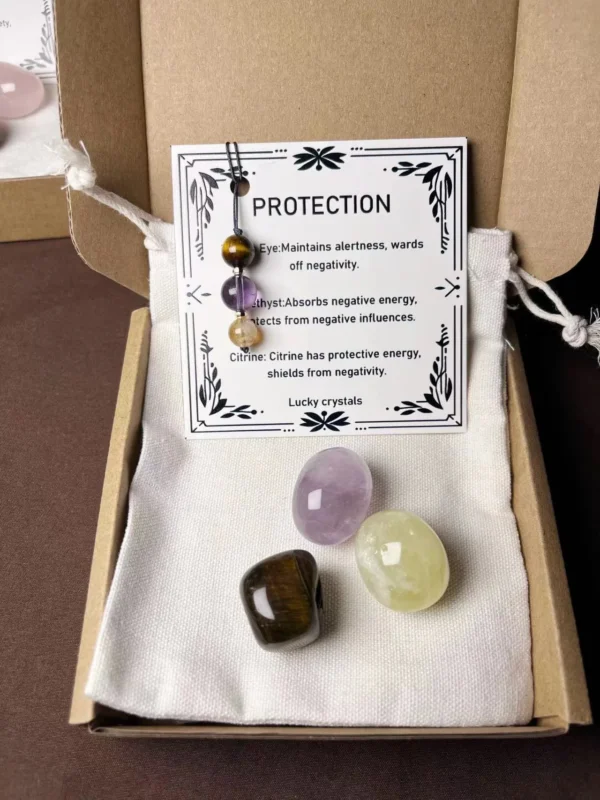 Crystal Healing Set - Image 4