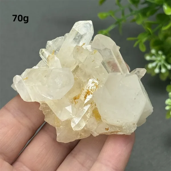 Quartz White Crystal - Image 2