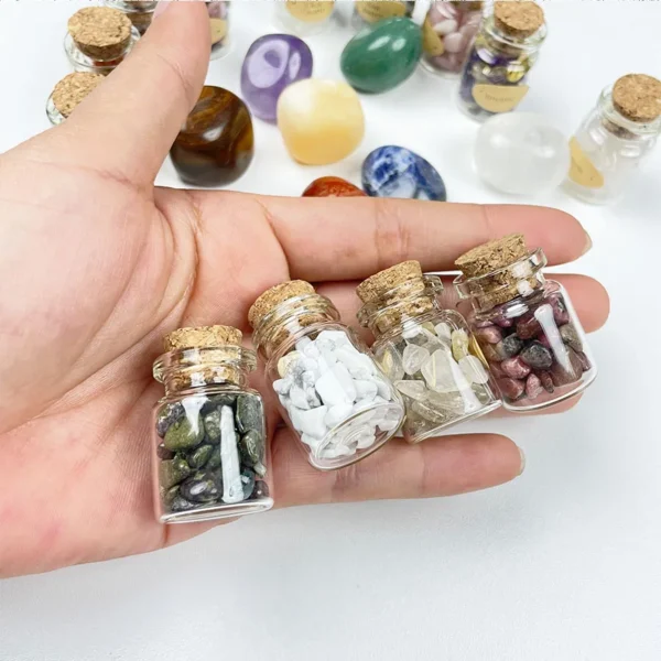 Natural Crystal Stone Set - Image 6