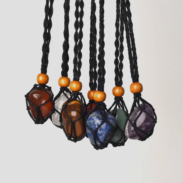 Crystal Healing  Pendant - Image 2