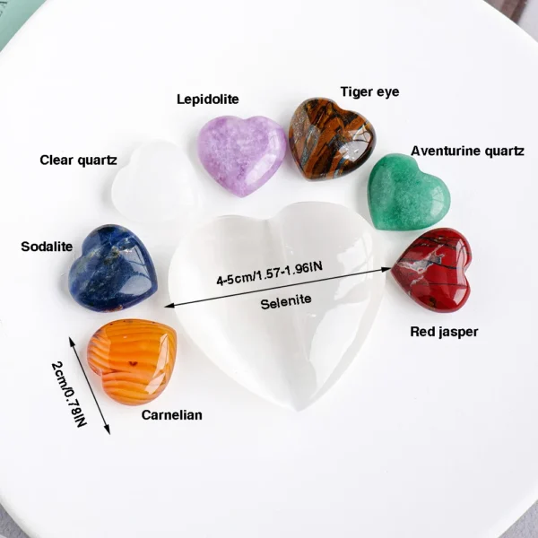 Crystal Heart-shaped - Image 6